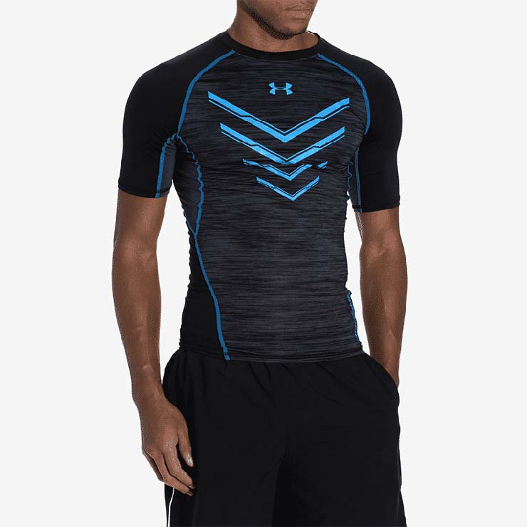 Men Fashion Armor Shirt
