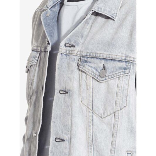 Men Fashion Denim Jacket