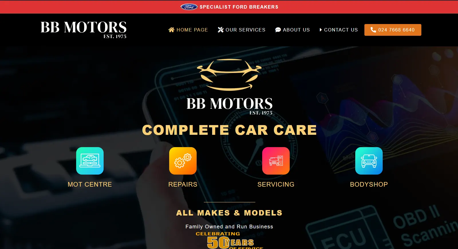 bb motors