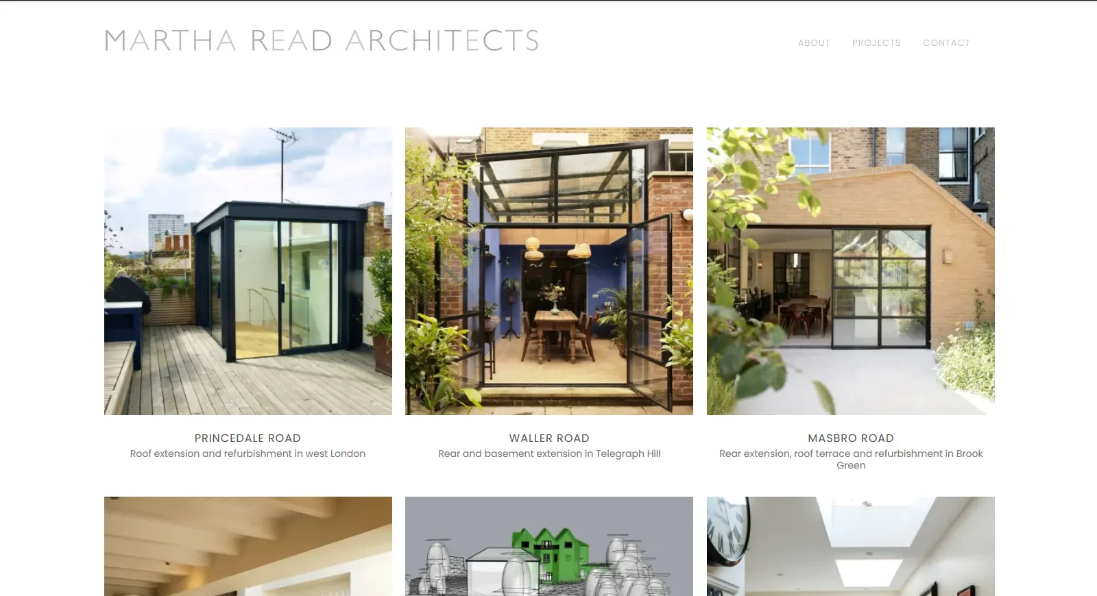 martha read architects