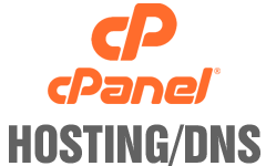 hosting and dns support