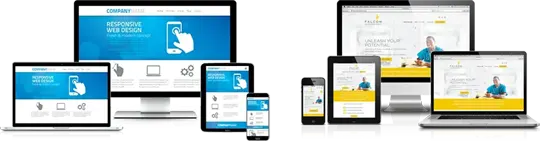 responsive website design